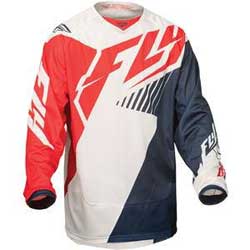 Fly racing 2015 kinetic vector mesh jersey