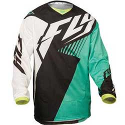 Fly racing 2015 kinetic vector mesh jersey