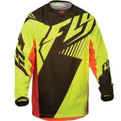 Fly racing 2015 kinetic vector mesh jersey