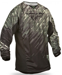 Fly racing patrol jersey