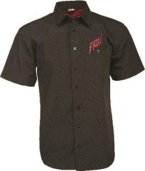 Fly racing button shirt