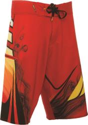 Fly racing acetylene board shorts