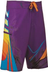 Fly racing acetylene board shorts