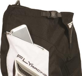 Fly racing fly pro attack shorts