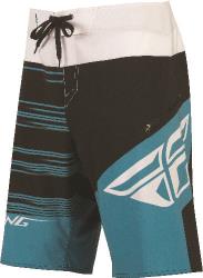 Fly racing influx board short