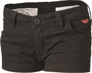 Fly racing mx-quisite womens shorts