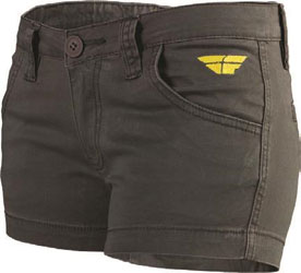 Fly racing mx-quisite womens shorts