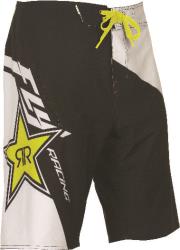 Fly racing rockstar board short