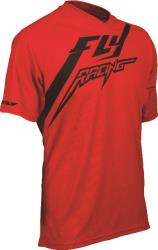 Fly racing action tee