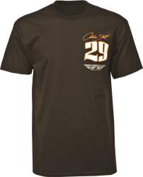 Fly racing andrew short tee