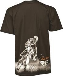 Fly racing andrew short tee