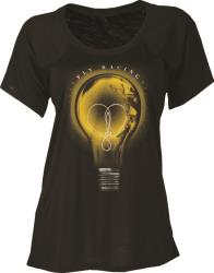 Fly racing bright idea womens tee