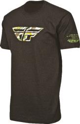 Fly racing camo tee