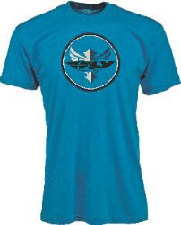 Fly racing circle tee