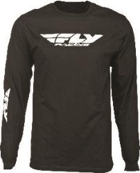 Fly racing corporate long-sleeve tee