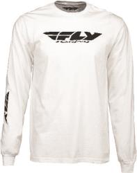 Fly racing corporate long-sleeve tee