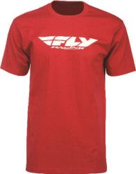 Fly racing corporate tee