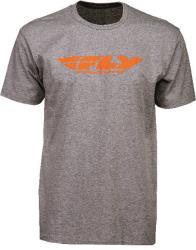 Fly racing corporate tee