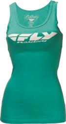 Fly racing corporate womens tank