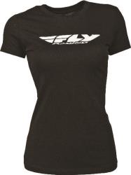 Fly racing corporate womens tee
