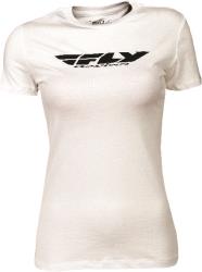 Fly racing corporate womens tee