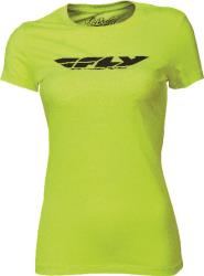 Fly racing corporate womens tee