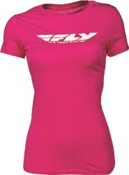 Fly racing corporate womens tee