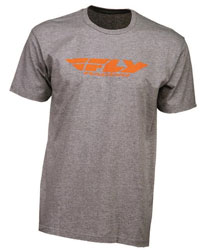 Fly racing corporate youth tee