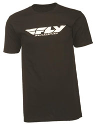 Fly racing corporate youth tee