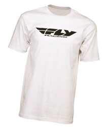 Fly racing corporate youth tee