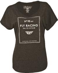Fly racing eau de octane womens tee