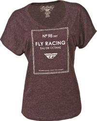 Fly racing eau de octane womens tee