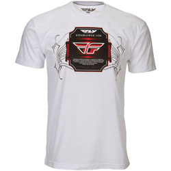 Fly racing established tee