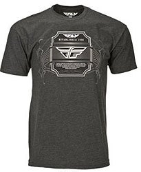 Fly racing established tee