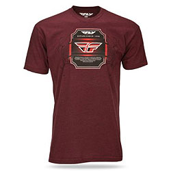 Fly racing established tee