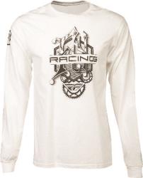 Fly racing mechanical long-sleeve tee