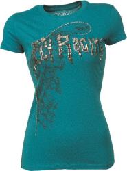 Fly racing mojave womens tee