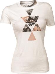 Fly racing roseate womens tee