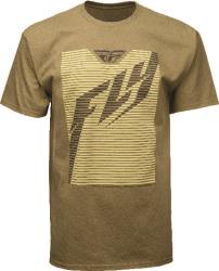 Fly racing shaded tee