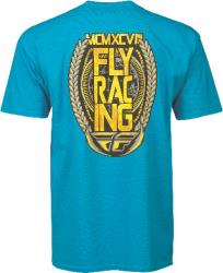 Fly racing stacked tee
