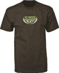 Fly racing stacked tee