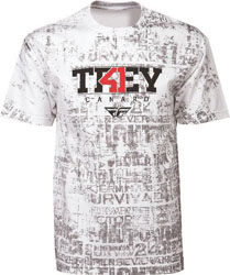 Fly racing trey canard tee