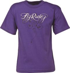 Fly racing youth / toddler girls tee