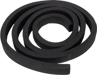 Hydro-turf hood gaskets