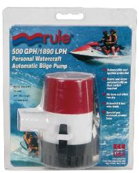 Rule bilge pumps