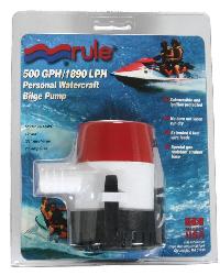 Rule bilge pumps