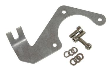 Mikuni throttle cable brackets