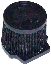 R & d flame arrestor / filters for 4-stroke watercraft