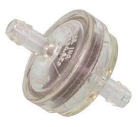 Visu-filter mini fuel filter