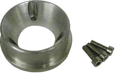 Wps flame arrestor / filter adapters